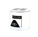 POLER(ポーラー)POLER INFLATABLE SOLAR LAMP ポーラー ソーラーランプ キャンプ バーベキュー