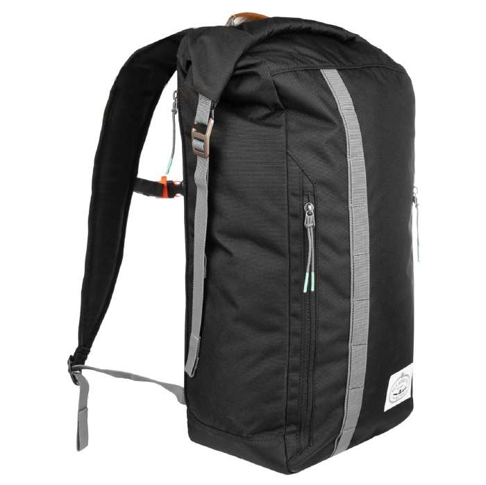 POLER(ポーラー)ELEVATED ROLLTOP リュックサック バックパック アウトドア 旅行 バッグ スケート