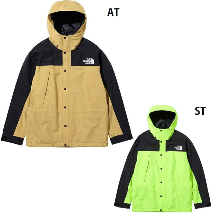 THE NORTH FACE(ザ ノースフェイス)NP11834 MOUNTAIN LIGHT JACKET マウンテンライトジャケット アウター ジャケット アウトドア