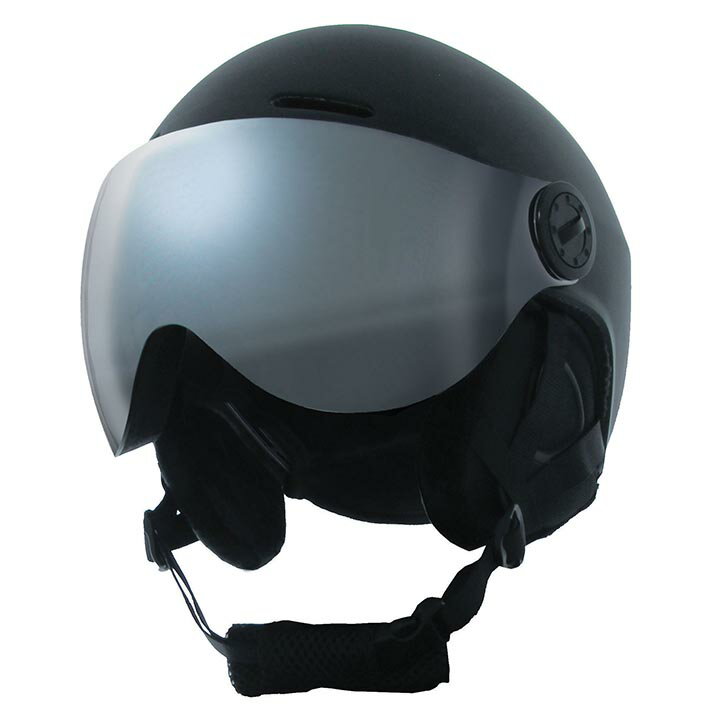 NORTHPEAK(ノースピーク)NP-2515 JUNIOR VISOR HELMET ヘルメット スノーボード スキー キッズ ジュニア 子供用　頭囲53-56cm