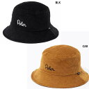 POLER(|[[)@CORDUROY BUCKET HAT R[fC nbg