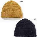 POLER(|[[)@MIX TWEED BEANIE ~bNX cC[h r[j[