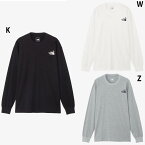 THE NORTH FACE(ザ ノースフェイス) NT32440 L/S ZOO PICKER TEE ロングスリーブズーピッカーティー