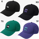 THE NORTH FACE(U m[XtFCX) NN02334 SQUARE LOGO CAP XNGASLbv