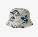 楽天WODYZTHE NORTH FACE（ザ ノースフェイス） NN02437 DOT AIR ALOHA HAT ドットエア アロハ ハット