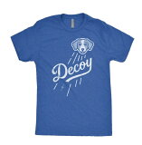 ں߸ˤ ɥ㡼 ëʿꡢ ǥԥ椫ܤΥ Decoy ǥ ǥTĤо졪RotoWear Decoy T-Shirt Shohei Ohtani dog