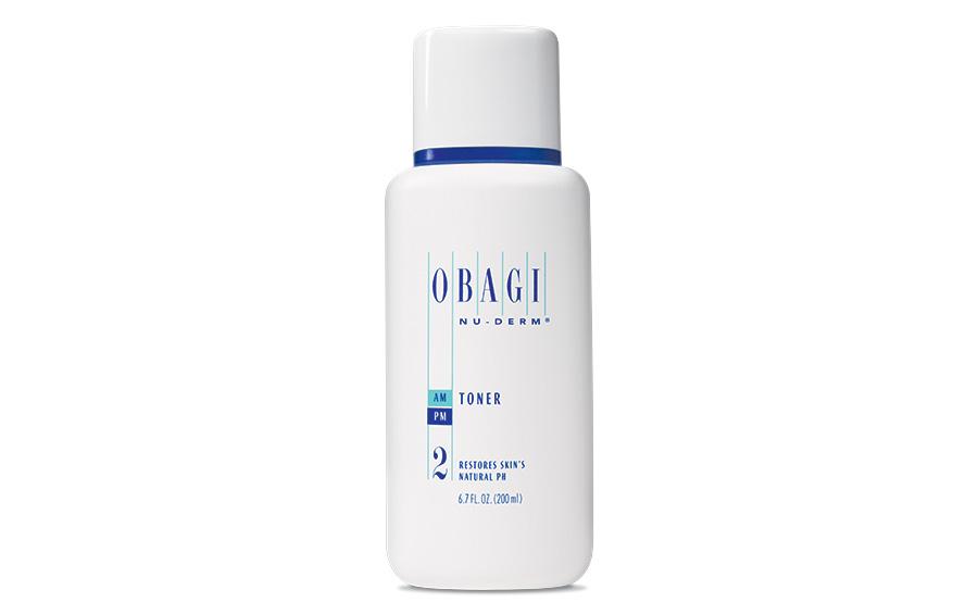 楽天Wolfgang Gオバジニューダーム　トナー OBAGI Nu-derm Toner （AM/PM No2）