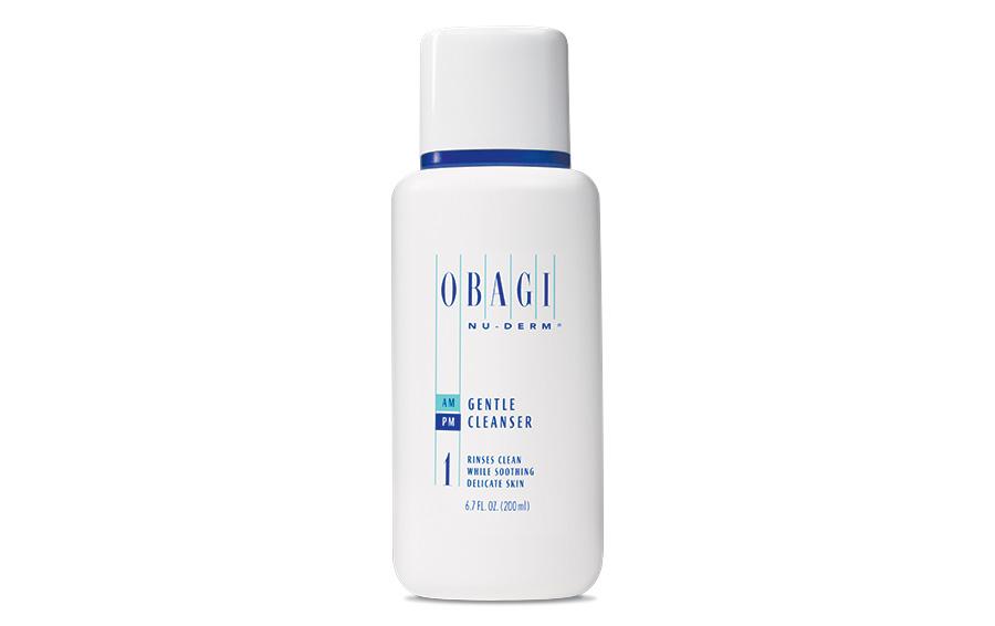 楽天Wolfgang Gオバジニューダーム　ジェントルクレンザー OBAGI Nu-Derm Gentle Cleanser （AM/PM No1）