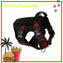 ★IN N OUT BURGER★インアンドアウト バーガー 犬用ハーネス IN N OUT BURGER DOG Harness(4)