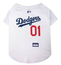 MLBhW[Y ybgp W[W Pets First MLB Los Angels Dodgers Jersey for Dogs