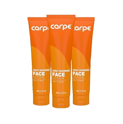 【顔テカリ防止ローション3本セット】カルペ フェイス用乳液 Carpe face lotion No-Sweat Face - Pack of 3 【顔テカリ防止ローション3本セット】カルペ フェイス用乳液 Carpe face lotion No-Sweat Face - Pack of 3