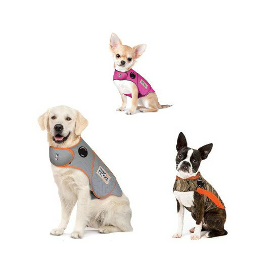 ムダ吠えや不安症状を着るだけでサポート！アメリカでベストセラーサンダーシャツ/スポーツ Thundershirt dogs clothing Thundershirt Dog Anxiety Jacket