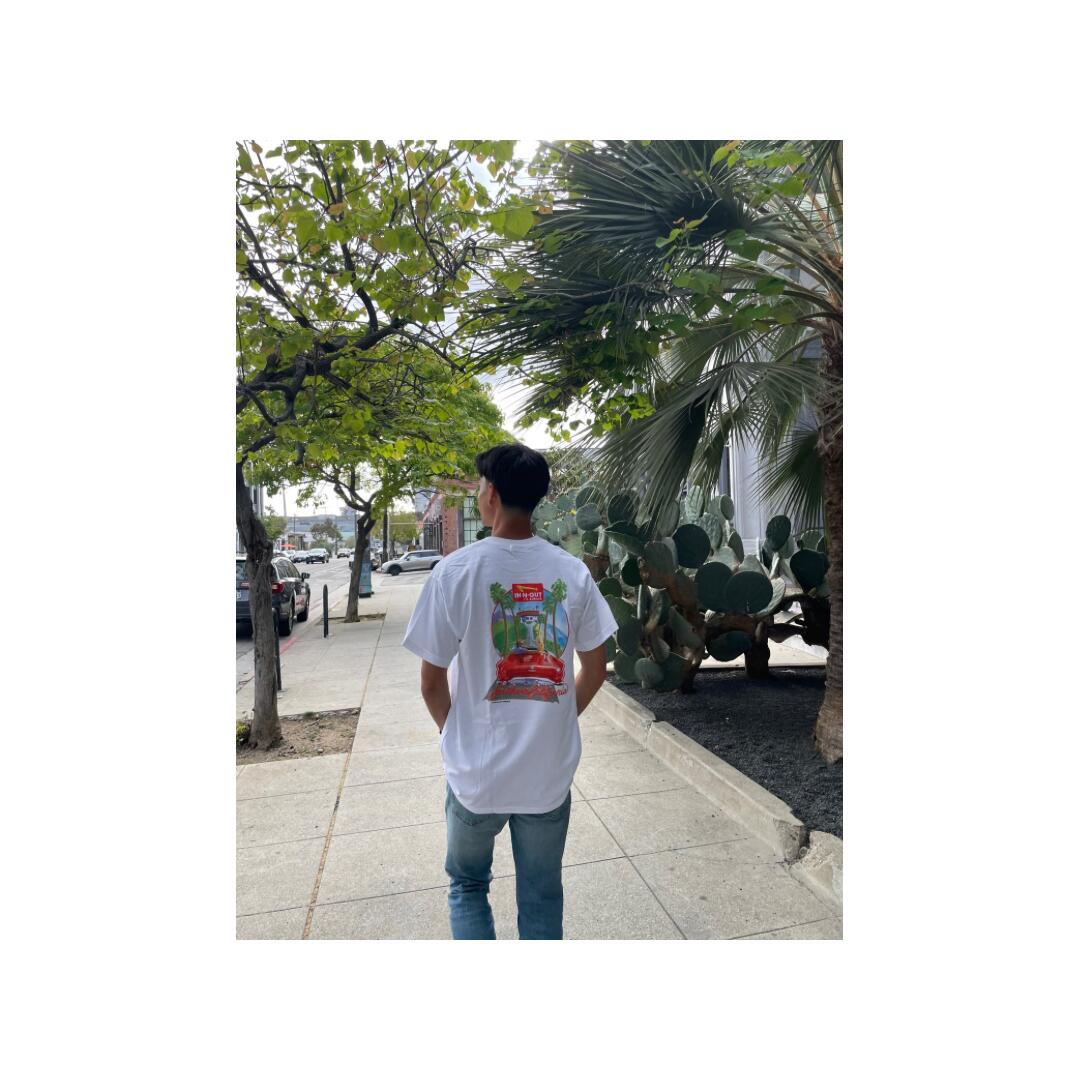 Rakuten - 【在庫あり・即発】IN-N-OUT BURGER Tシャツ