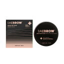 【憧れの海外眉毛に】眉毛を好みの形にキープ!BAEBROW ブロウ スタイリング ワックス 20ml BAEBROW HOLD UP! PLUS Brow Styling Wax 0.68oz(4)