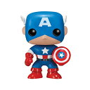 マーベルコミック 『キャプテンアメリカ 』 フィギュア Captain America Vinyl Figure