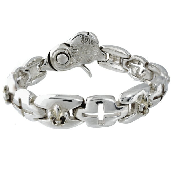 【送料無料】 ウルフマン WOLFMAN B.R.S ウルフマンBRS フレア クロス ブレスレット