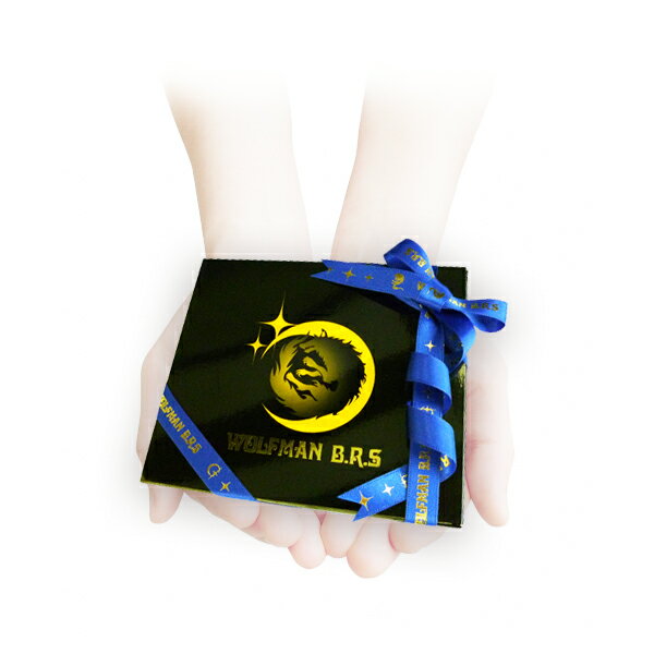 ����եޥ� WOLFMAN B.R.S ����եޥ�BRS ���ե� �ܥå��� (M) �֥�å� m������ ���եȥܥå���/M