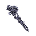 【送料無料】 ウルフマン WOLFMAN B.R.S ウルフマンBRS ダークナイツ ウルフ ブレード ペンダント ダークナイツウルフ/ブレード