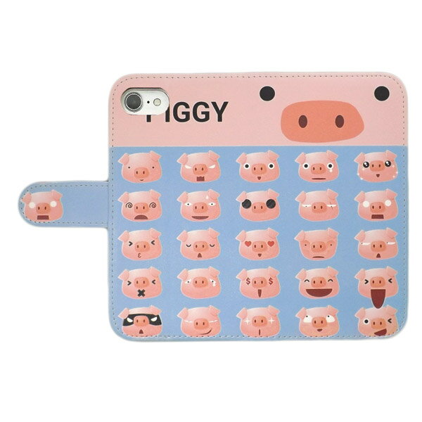 スマホケース 手帳型 全機種対応 プリントケー...の紹介画像2