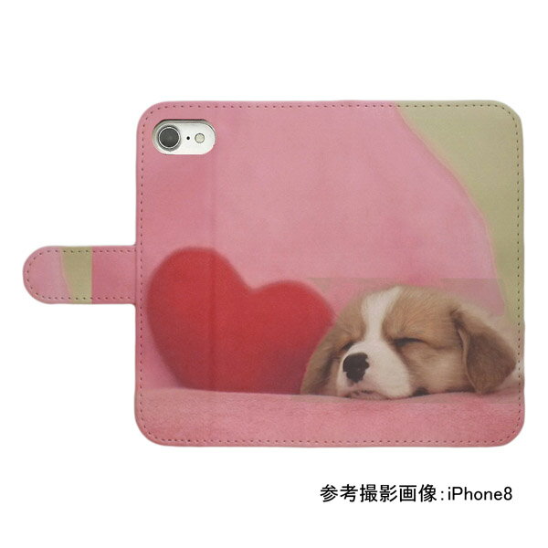 スマホケース 手帳型 全機種対応 プリントケー...の紹介画像2