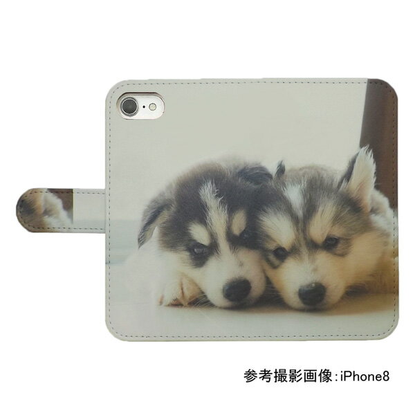 スマホケース 手帳型 全機種対応 プリントケー...の紹介画像2