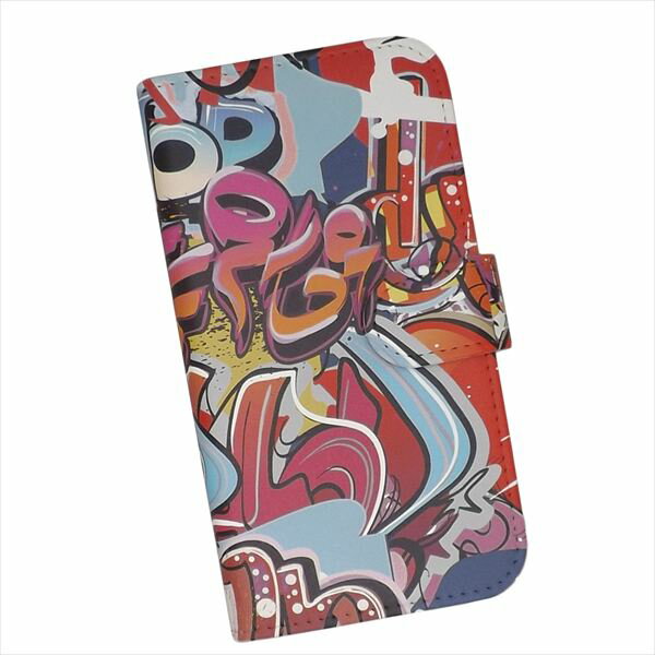 OPPO A79 5G A303OP 用 スマートフォンケース スマホ カバー 手帳型 スマホケース プリント ケース ストリート グラフィティアート ヒップホップ(652)