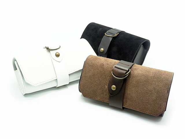 全3色【AT-DIRTY/アットダーティー】「Leather Tool Bag”Plain”/レザーツールバッグ”プレーン”」(NEW NAME/ニューネーム/DRESS HIPPY/ドレスヒッピー/神戸/アメカジ/ハーレー/ホットロッド/WOLF PACK/ウルフパック)
