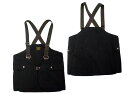 【AT-DIRTY/アットダーティー】2023AW「Game Vest/ゲームベスト」【あす楽対応】(NO NAME/ノーネーム/DRESS HIPPY/ドレスヒッピー/神戸/アメカジ/ハーレー/バイク/ホットロッド/WOLF PACK/ウルフパック)