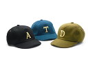 全3色【AT-DIRTY/アットダーティー】2024AW「Trucker's Wool Cap/トラッカーズウールキャップ」(NEW NAME/ノーネーム/DR...