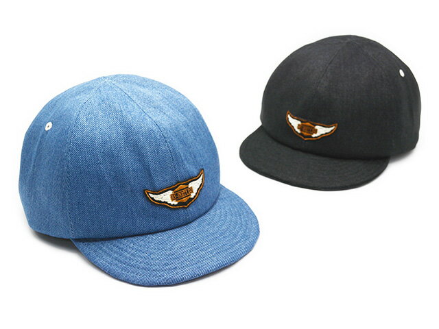 全2色【AT-DIRTY/アットダーティー】2024SS「MC Bowl Cap/MCボウルキャップ」(NEW NAME/ニューネーム/DRESS HIPPY/ドレスヒッピー/神戸/アメカジ/ハーレー/バイカー/ホットロッド/ホイールズアパレル/WOLF PACK/ウルフパック)