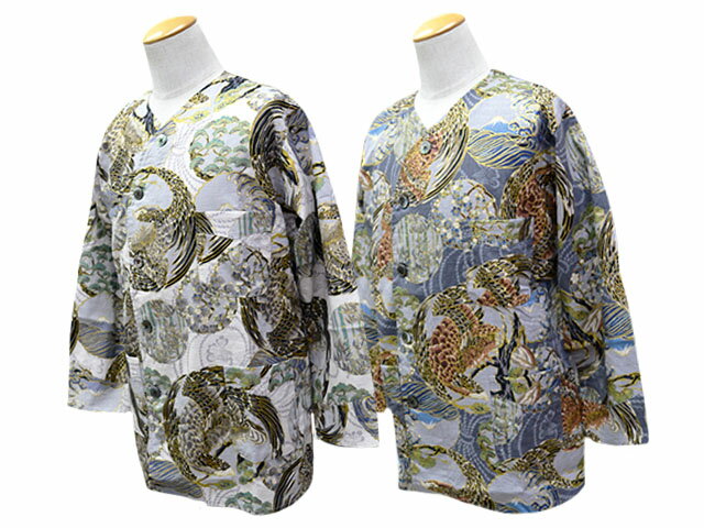 樂天商城 - 全2色【BLACK SIGN/ブラックサイン】2026SS「Late Night Shirt”Mt.Fuji&Hawk”/レイトナイトシャツ”マウントフジ&ホーク”」(BSSL-26103)(Langlitz Leathers/ラングリッツレザーズ/アメカジ/WOLF PACK/ウルフパック)