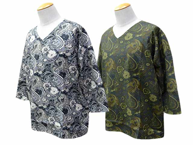 樂天商城 - 全2色【BLACK SIGN/ブラックサイン】2026SS「Poiret Shirt/ポワレシャツ」(BSSL-26101)(Langlitz Leathers/ラングリッツレザーズ/アメカジ/WOLF PACK/ウルフパック)