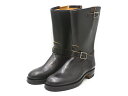 【BLACK SIGN/ブラックサイン】「Aviator Boots”Regular Height”/アヴィエイターブーツ”レギュラーハイト”」(BSSF-24...