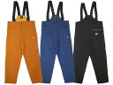 全3色【BLUCO/ブルコ】2024AW「Bonding Knit Overall/ボンディングニットオーバーオール」(145-13-002)(BWG/UNCR...