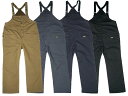 全4色【BLUCO/ブルコ】2024AW「Winter Overall/ウィンターオーバーオール」(147-43-006)(BWG/UNCROWD/アンクラウド...