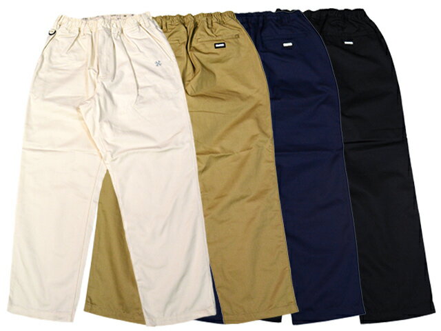 全4色【BLUCO/ブルコ】2026SS「Regular Processed Easy Work Pants/レギュラー加工イージーワークパンツ」(161-41...