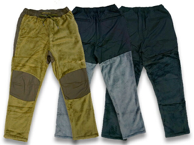 全3色2022AW「Military Fleece Pants/ミリタリーフリースパンツ」(UC-505-022)(BLUCO/ブルコ/BWG/アメカジ/バイカー/ハーレー/ホットロッド/WOLF PACK/ウルフパック/ホイールズアパレル)