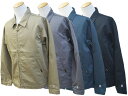 全4色【BLUCO/ブルコ】2024SS Standard Work Jacket/スタンダードワークジャケット 141-31-001 BWG/UNCROWD/アンクラウド/アメカジ/アウトドア/ミリタリー/ハーレー/バイカー/ホットロッド/ホ…