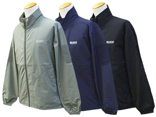 全3色2024SS「Training Jacket/トレーニングジャケット」(141-31-003)(BWG/UNCROWD/アンクラウド/アメカジ/アウトドア/ミリタリー/ハーレー/バイカー/バイク/ホットロッド/ホイールズアパレル/WOLF PACK/ウルフパック)