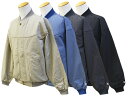 全4色【BLUCO/ブルコ】2024SS「Nylon Derby Jacket/ナイロンダービージャケット」(141-31-005)(BWG/UNCROWD/アンクラウド/アメカジ/アウトドア/ミリタリー/ハーレー/バイカー/バイク/ホットロッド/ホイールズアパレル/WOLF PACK/ウルフパック)