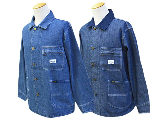 楽天WOLF PACK楽天市場店全2色【BLUCO/ブルコ】2024SS「Coverall/カバーオール」（141-32-001）（BWG/UNCROWD/アンクラウド/アメカジ/アウトドア/ミリタリー/ハーレー/バイカー/バイク/ホットロッド/ホイールズアパレル/WOLF PACK/ウルフパック）