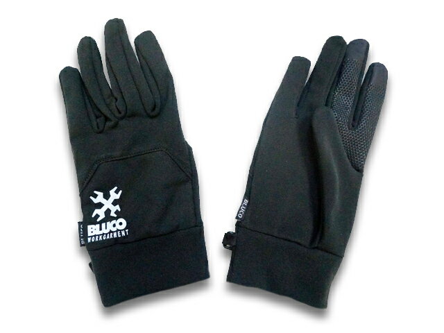 2022AW「Utility Warm Glove/ユーティリティーウォームグローブ」(OL-303-022)(UNCROWD/アンクラウド/BWG/アメカジ/ハーレー/バイカー/ホットロッド/手袋/WOLF PACK/ウルフパック)