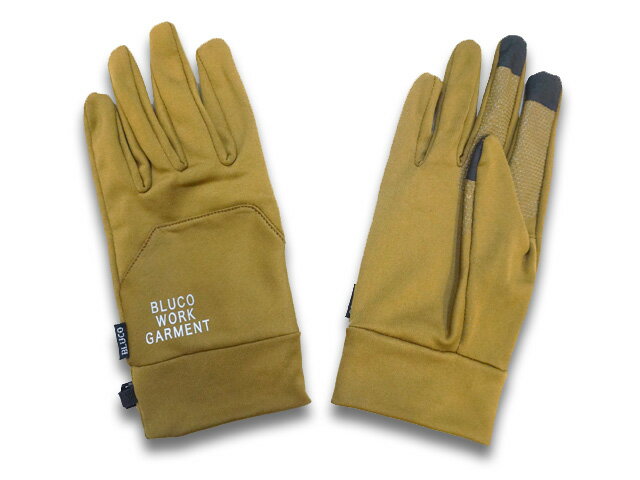 2022AW「Utility Warm Glove/ユーティリティーウォームグローブ」(OL-303-022)(UNCROWD/アンクラウド/BWG/アメカジ/ハーレー/バイカー/ホットロッド/手袋/WOLF PACK/ウルフパック)