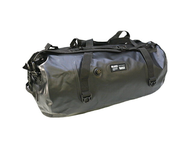 【BLUCO/ブルコ】2024SS Dry Boston Bag/ドライボストンバッグ 135-71-007-13 【あす楽対応】 BWG/UNCROWD/アンクラウド/アメカジ/ミリタリー/アウトドア/ハーレー/バイカー/バイク/ホットロッ…