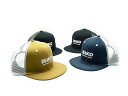 S4FyBLUCO/uRz2024SSu6 Panel Mesh Cap