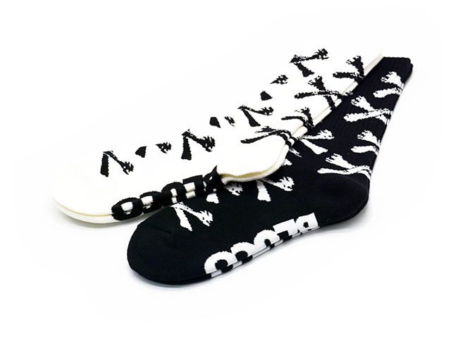樂天商城 - 2足セット【BLUCO/ブルコ】2026SS「2-Pack Sox”Bone