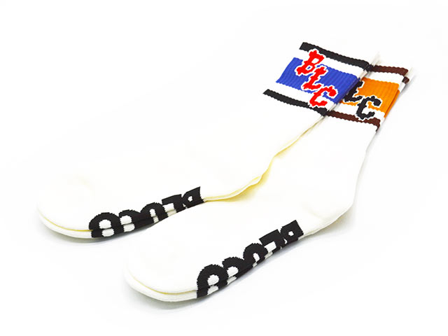 樂天商城 - 2足セット【BLUCO/ブルコ】2026SS「2-Pack Sox”BLC
