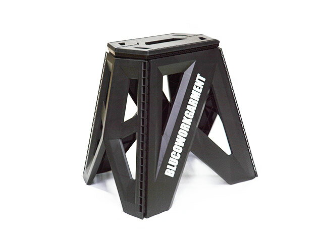 2026SS「Foldable Chair/フォーダブルチェア」(163-91-006)(BWG/UNCROWD/アンクラウド/アメカジ/アウトドア/キャンプ/ミリタリー/ハーレー/WOLF PACK/ウルフパック)