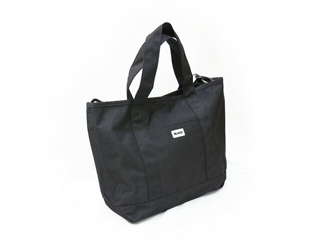 【BLUCO/ブルコ】2025AW「Buric Nylon Tote Bag/ブリックナイロントートバッグ」(157-71-016)(BWG/UNCR..