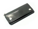 【UNCROWD/アンクラウド】×【BENS LEATHER/ベンズレザー】「Tracker Wallet/トラッカーウォレット」(2451-3A15)【あす楽対応】(B.W.G/BLUCO/ブルコ/アメカジ/ハーレー/バイカー/ワーク/ホットロッド/ホイールズアパレル/WOLF PACK/ウルフパック)